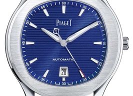 Piaget Polo S G0A43001 (2026) - Blue dial 42 mm Steel case
