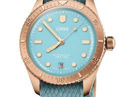 Oris Divers Sixty Five 01 733 7771 3155-07 3 19 02BRS -