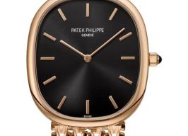 Patek Philippe Golden Ellipse 5738/1R-001 (2026) - 35mm Roségoud