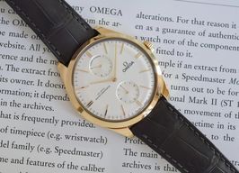 Omega De Ville Trésor 435.53.40.22.02.001 -