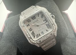 Cartier Santos WSSA0030 -