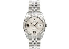 Rolex Datejust 36 116234 (Onbekend (willekeurig serienummer)) - 36mm Staal