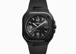 Bell & Ross BR 05 BR05A-BL-CE/SRB (2025) - Zwart wijzerplaat Keramiek
