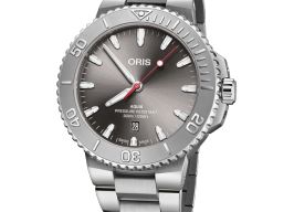 Oris Aquis Date 01 733 7789 4153-07 8 23 04PEB -
