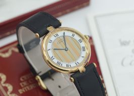 Cartier Tank Vermeil 590003 -