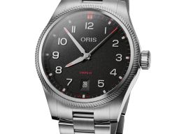 Oris Big Crown ProPilot Date 01 733 7805 4164-07 8 20 04LC -