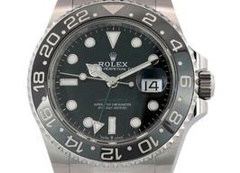 Rolex GMT-Master II 126710GRNR -