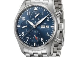 IWC Pilot Chronograph IW388102 -