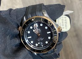 Omega Seamaster Diver 300 M 210.22.42.20.01.002 (2024) - Black dial 42 mm Steel case