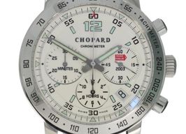 Chopard Mille Miglia 8932 (2003) - White dial 40 mm Steel case