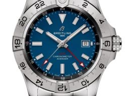 Breitling Avenger A32320101C1A1 (2026) - Blauw wijzerplaat 44mm Staal