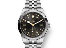 Tudor Black Bay 41 79680 (2025) - Black dial 41 mm Steel case