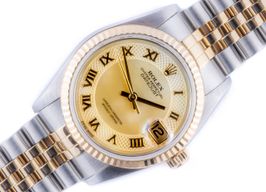 Rolex Datejust 31 68273 (1998) - 31mm Goud/Staal