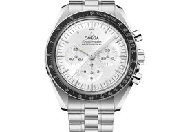 Omega Speedmaster Professional Moonwatch 310.60.42.50.02.001 (2025) - Zilver wijzerplaat 42mm Witgoud