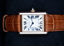 Cartier Tank Louis Cartier WGTA0010 -