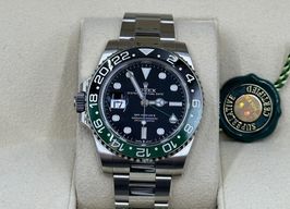 Rolex GMT-Master II 126720VTNR (2023) - Black dial 40 mm Steel case