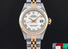 Rolex Lady-Datejust 79173 (2002) - 26 mm Gold/Steel case