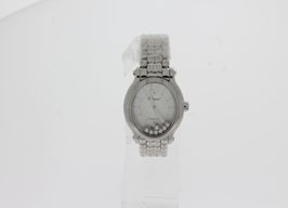 Chopard Happy Sport 278602-3002 (2025) - Silver dial 31 mm Steel case