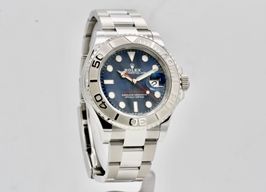 Rolex Yacht-Master 40 126622 (2023) - Blauw wijzerplaat 40mm Staal