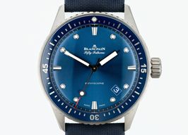 Blancpain Fifty Fathoms Bathyscaphe 5000-0240-O52A -