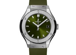 Hublot Classic Fusion Quartz 581.NX.8970.RX -