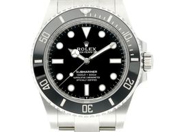 Rolex Submariner No Date 124060 -