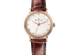 Blancpain Villeret Ultra-Slim 6102-3642-55A -