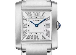 Cartier Tank Française WSTA0105 -
