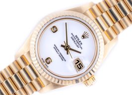Rolex Lady-Datejust 79178 (1997) - 26 mm Yellow Gold case