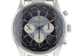Breitling Transocean Chronograph Unitime AB0510U4 -