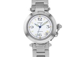 Cartier Pasha C W31015M7 -