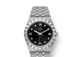Tudor Royal 28400 (2025) - Black dial 34 mm Steel case