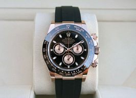 Rolex Daytona 116515LN (2023) - Black dial 40 mm Rose Gold case