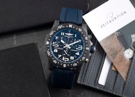 Breitling Endurance Pro X82310D51B1S2 (Onbekend (willekeurig serienummer)) - Zwart wijzerplaat 45mm Plastic