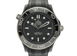 Omega Seamaster Diver 300 M 210.92.44.20.01.001 (2019) - Black dial 44 mm Ceramic case
