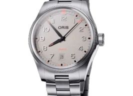Oris Big Crown ProPilot Date 01 733 7805 4163-07 8 20 04LC -