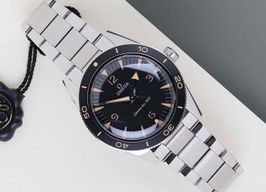Omega Seamaster 300 234.30.41.21.01.001 (2021) - Black dial 41 mm Steel case