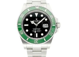 Rolex Submariner Date 126610LV -