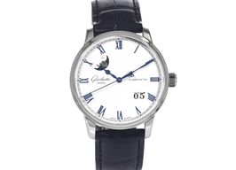 Glashütte Original Senator Panorama Date Moon Phase 1-36-24-05-02-61 -