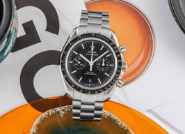 Omega Speedmaster 311.33.44.51.01.001 (2015) - Zwart wijzerplaat 44mm Staal