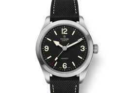 Tudor Ranger 79950 (2026) - Black dial 39 mm Steel case