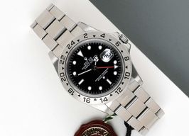 Rolex Explorer II 16570 (1999) - 40 mm Steel case