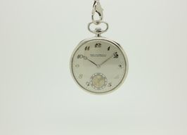 Patek Philippe Pocket watch Patek Philippe Pocket watch (1929) - White dial Unknown White Gold case