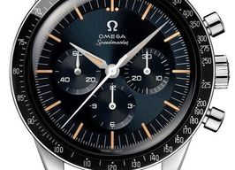 Omega Speedmaster 310.32.40.50.06.001 (2026) - Blauw wijzerplaat 40mm Staal