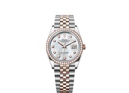 Rolex Datejust 36 126281RBR (2025) - 36 mm Steel case