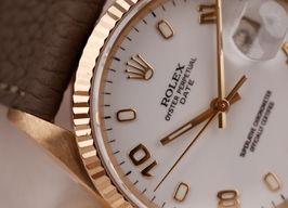 Rolex Oyster Perpetual Date 15238 -