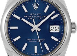 Rolex Datejust 36 126200 (2025) - 36mm Staal