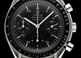 Omega Speedmaster Reduced 3510.50.00 (2001) - Black dial 39 mm Steel case