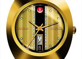 Rado Original R12413343 (2024) - Gold dial Unknown Steel case