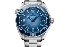 Omega Seamaster Planet Ocean 215.30.40.20.03.002 (2025) - Blue dial 40 mm Steel case